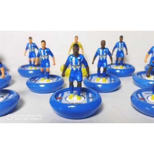 Subbuteo Andrew Table Soccer Hertha Berlin 2017-18 on WSB Professional Bases